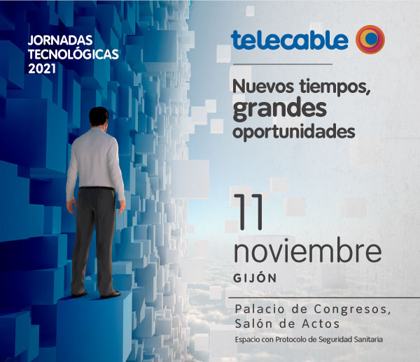 Jornadas Tecnológicas de Telecable