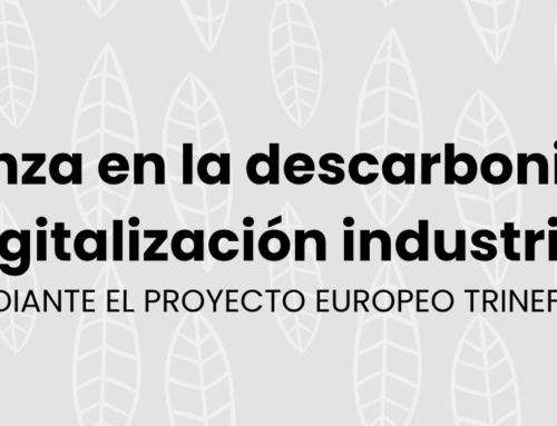 TSK avanza en la descarbonización y digitalización industrial mediante el proyecto europeo TRINEFLEX