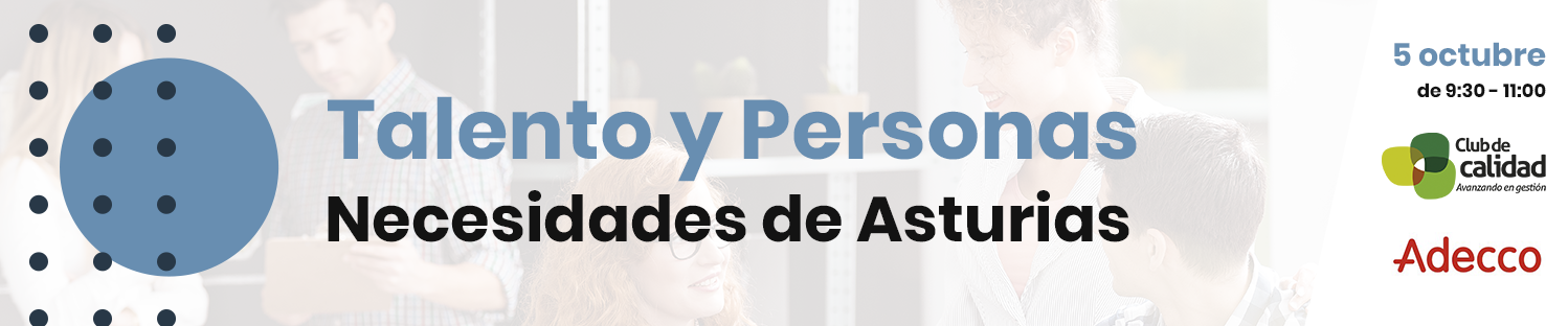 Jornada: Talento y Personas