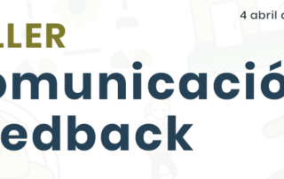 Taller sobre comunicación y feedback
