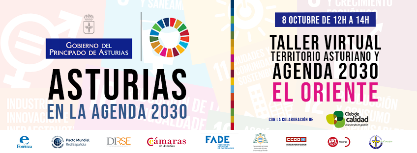 Taller-oriente La Agenda 2030 en el oriente