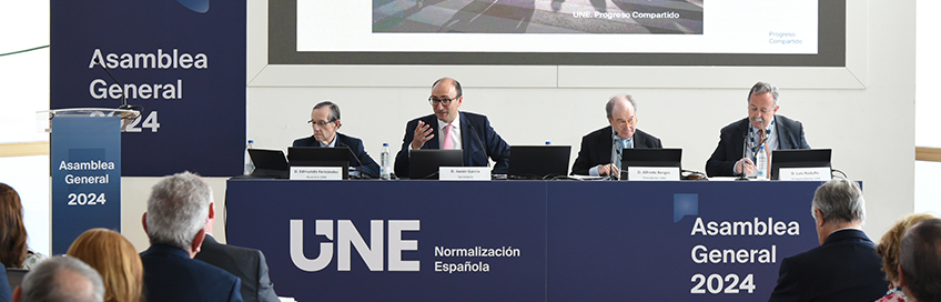 España consolida su liderazgo internacional en estandarización