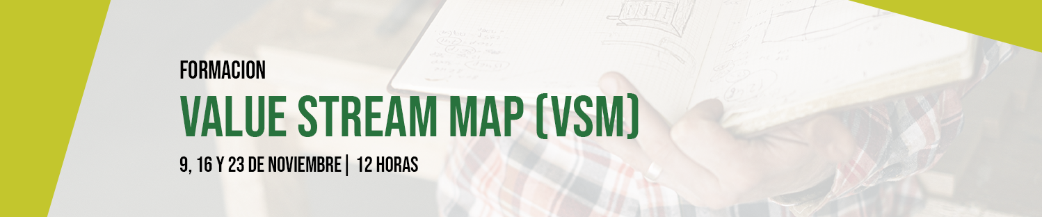 VSM Formación: VALUE STREAM MAP (VSM)