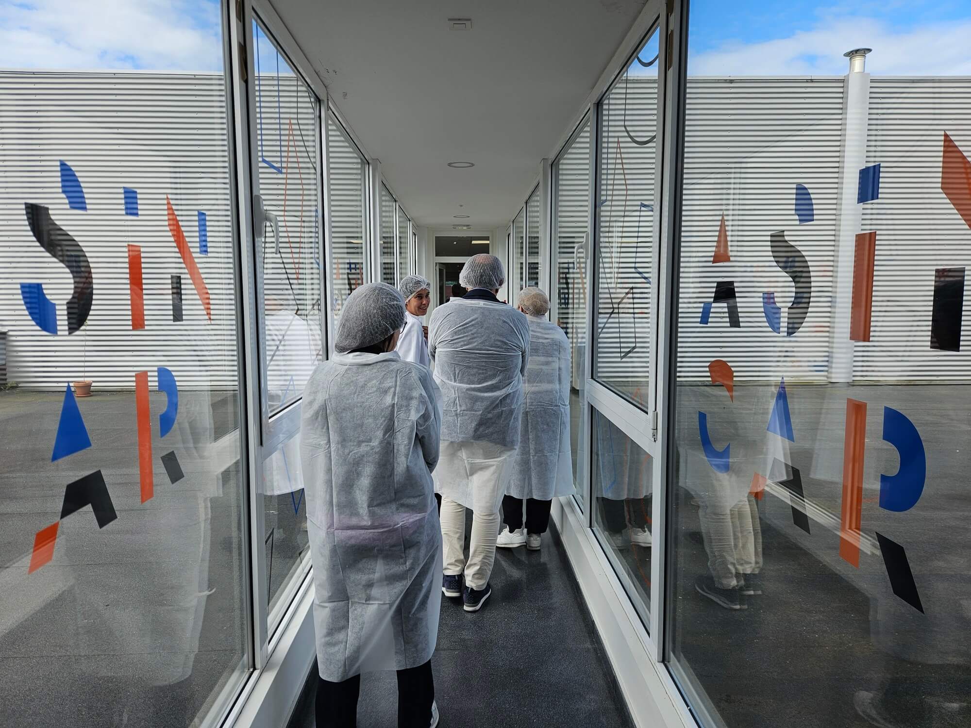 Visita Asincar (8) Visita Asincar - Club de Calidad y COIIAS