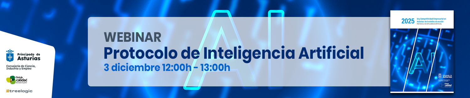 webinar de presentación del Protocolo IA