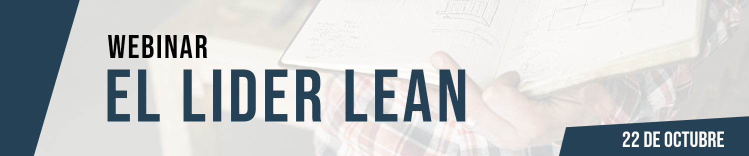 Webinar: El líder LEAN