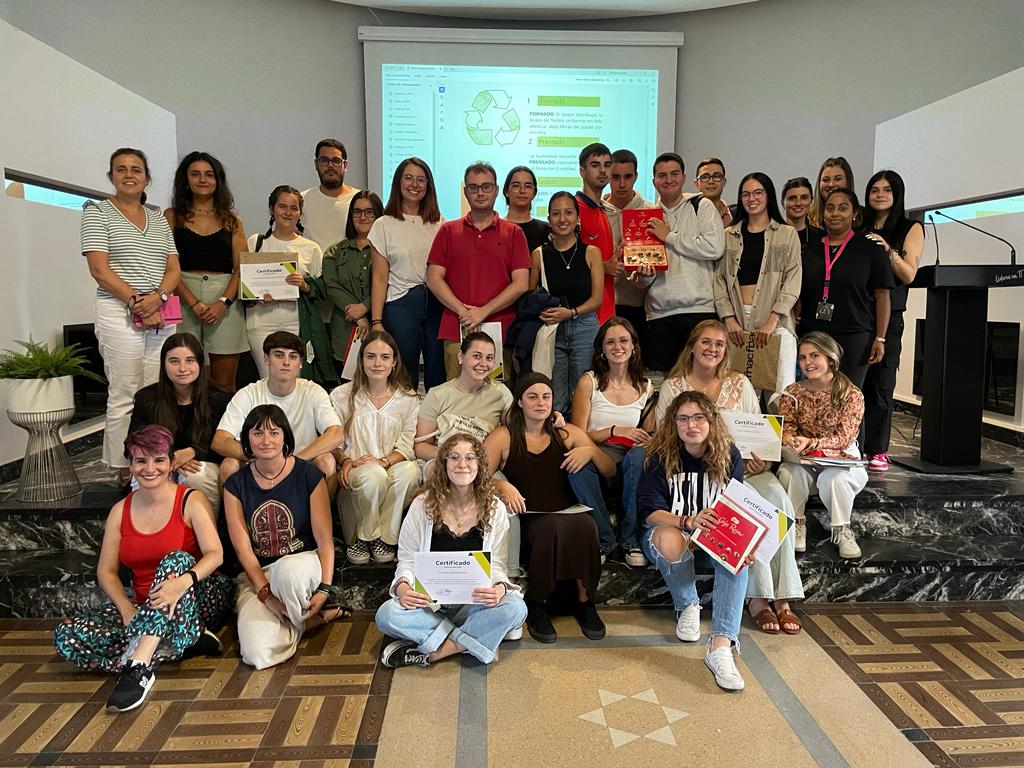 Clausura Piloto formativo en Padre Ossó