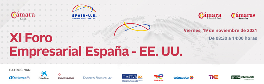 XI Foro empresarial España - EUU