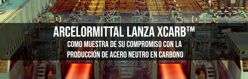 ArcelorMittal lanza XCarb™