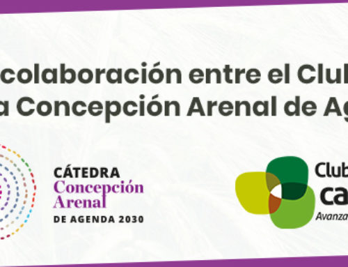 Acuerdo de colaboración entre el Club de Calidad y la Cátedra Concepción Arenal de Agenda 2030