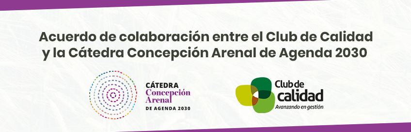 acuerdo de colaboración con la Cátedra Concepción Arenal