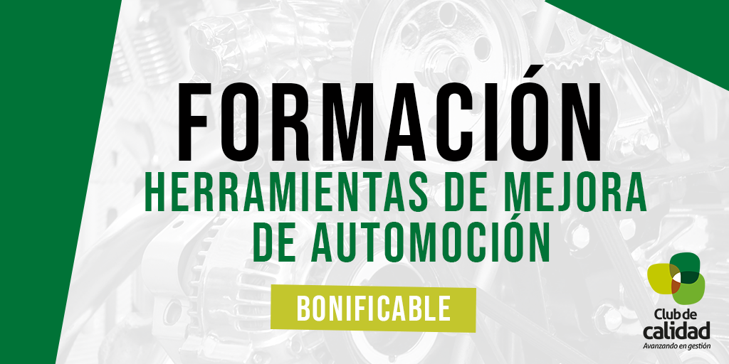 Formación Automoción