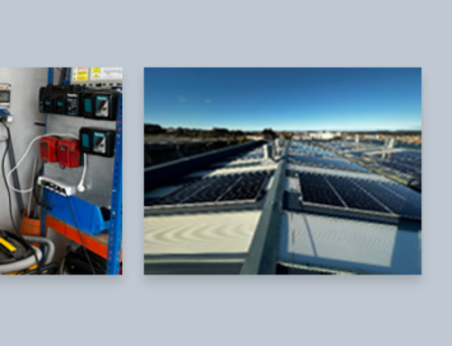 Energía renovable y equipamiento cero emisiones | Aguas de Avilés