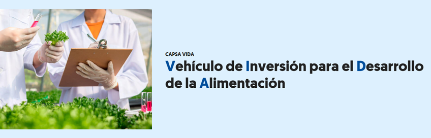 CAPSA VIDA se convierte en el primer vehículo de inversión corporativo en España para el sector BIO, Salud y Agroalimentación en su primer año de actividad