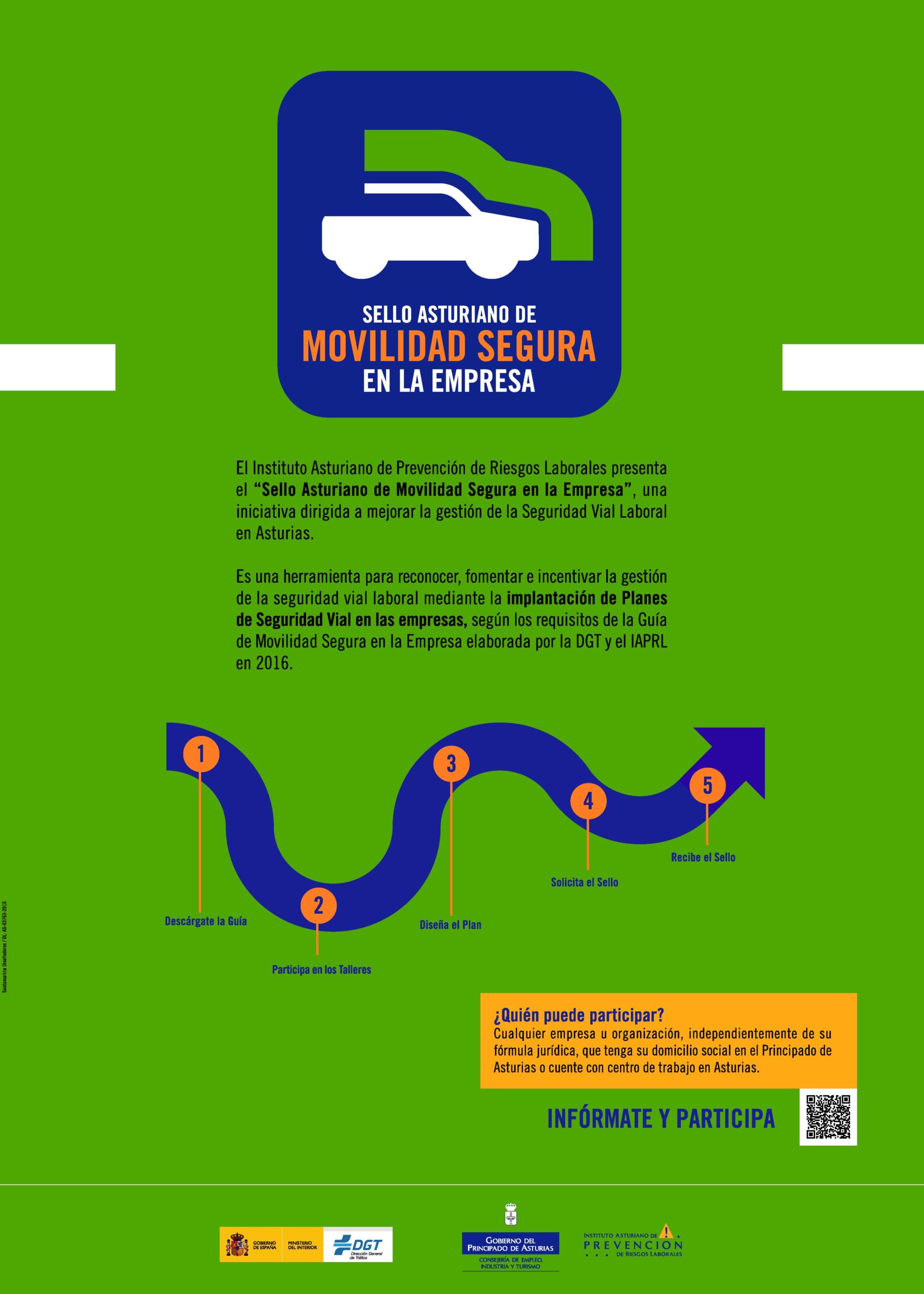 Sello Movilidad Segura