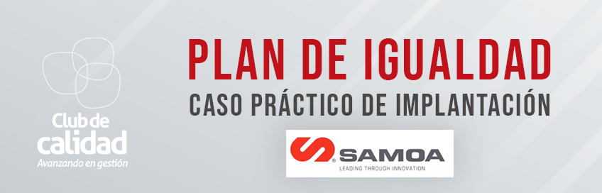 Planes de Igualdad Caso Práctico Samoa