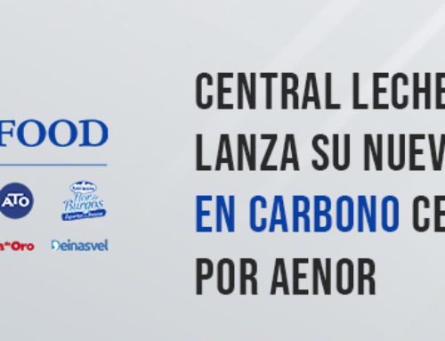 Central Lechera Asturiana lanza su nuevo brik neutro en carbono certificado por AENOR