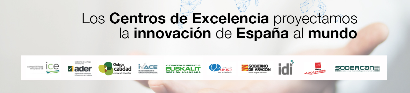 Centros de Excelencia