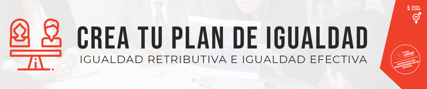 Crea tu plan de igualdad