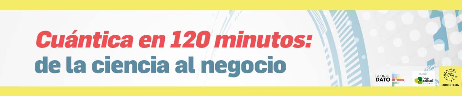 Cuántica en 120 minutos