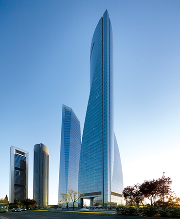 Torre Espacio