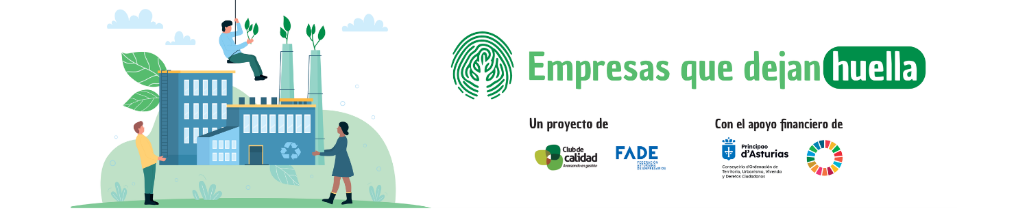 empresas que dejan huella