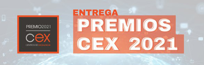 Entrega premio CEX 2021