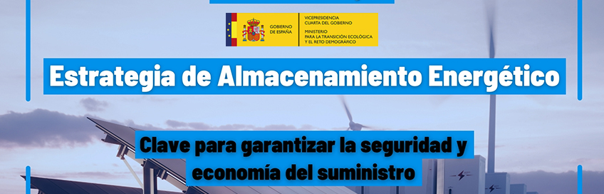 Estrategia de Almacenamiento Energético