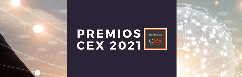 Finalistas Premio CEX 2021