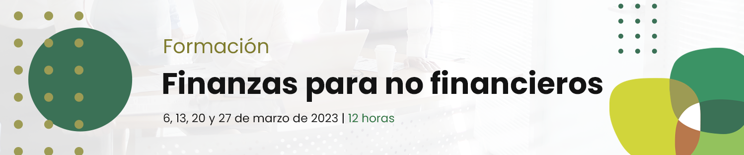 finanzas para no financieros Finanzas para no financieros
