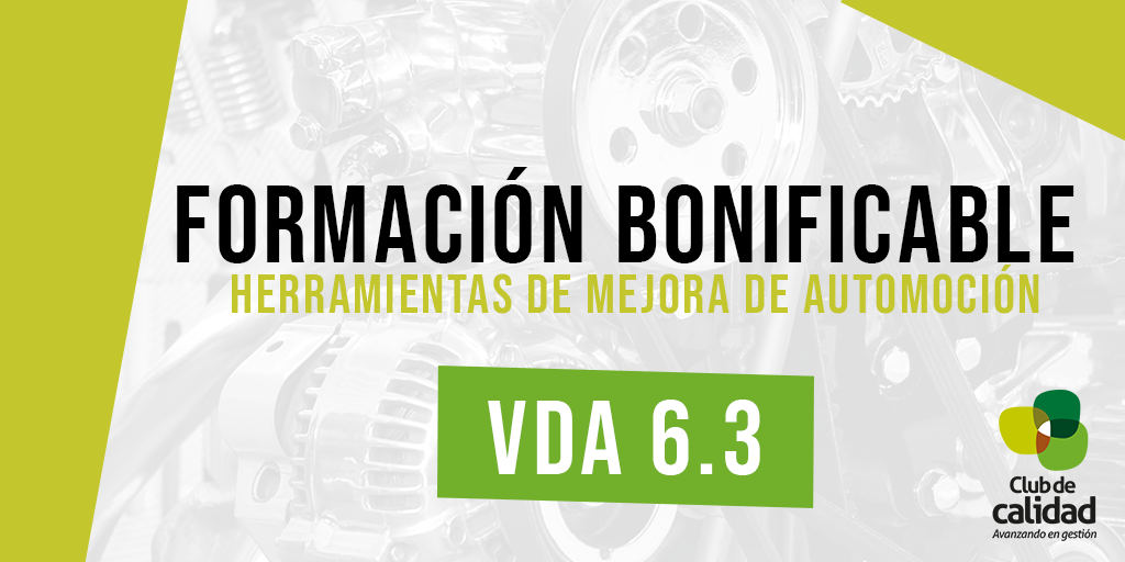 Formación Automoción: vda