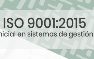 Formación Inicial ISO 9001 edición 2024