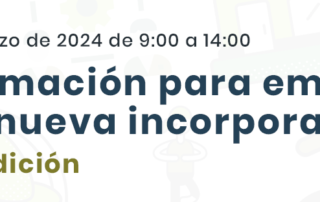 Formación RESA 4ª edición