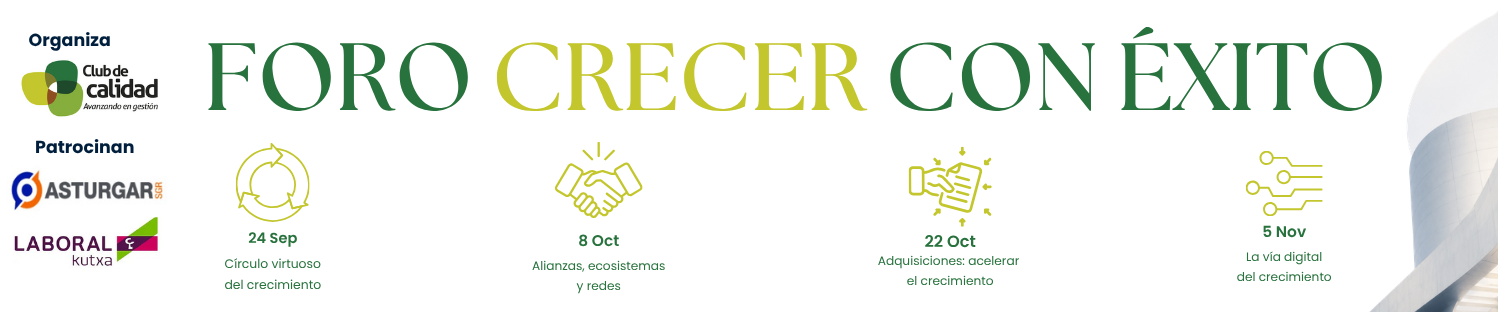 foro crecimiento
