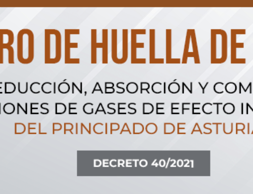 Regulado el Registro Asturiano de Huella de Carbono