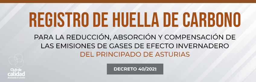 Registro Asturiano de Huella de Carbono