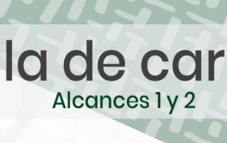 Formación Huella de Carbono Alcance 1 y 2