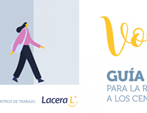 Lacera publica una Guía Práctica para la reincorporación a los centros de trabajo