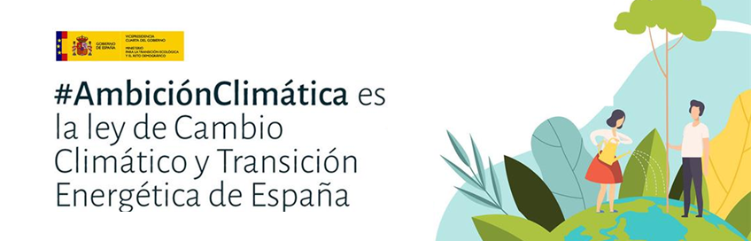 Aprobada la primera ley para mitigar el cambio climático en España