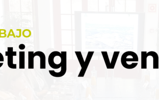 Marketing y Ventas - Grupo de Trabajo