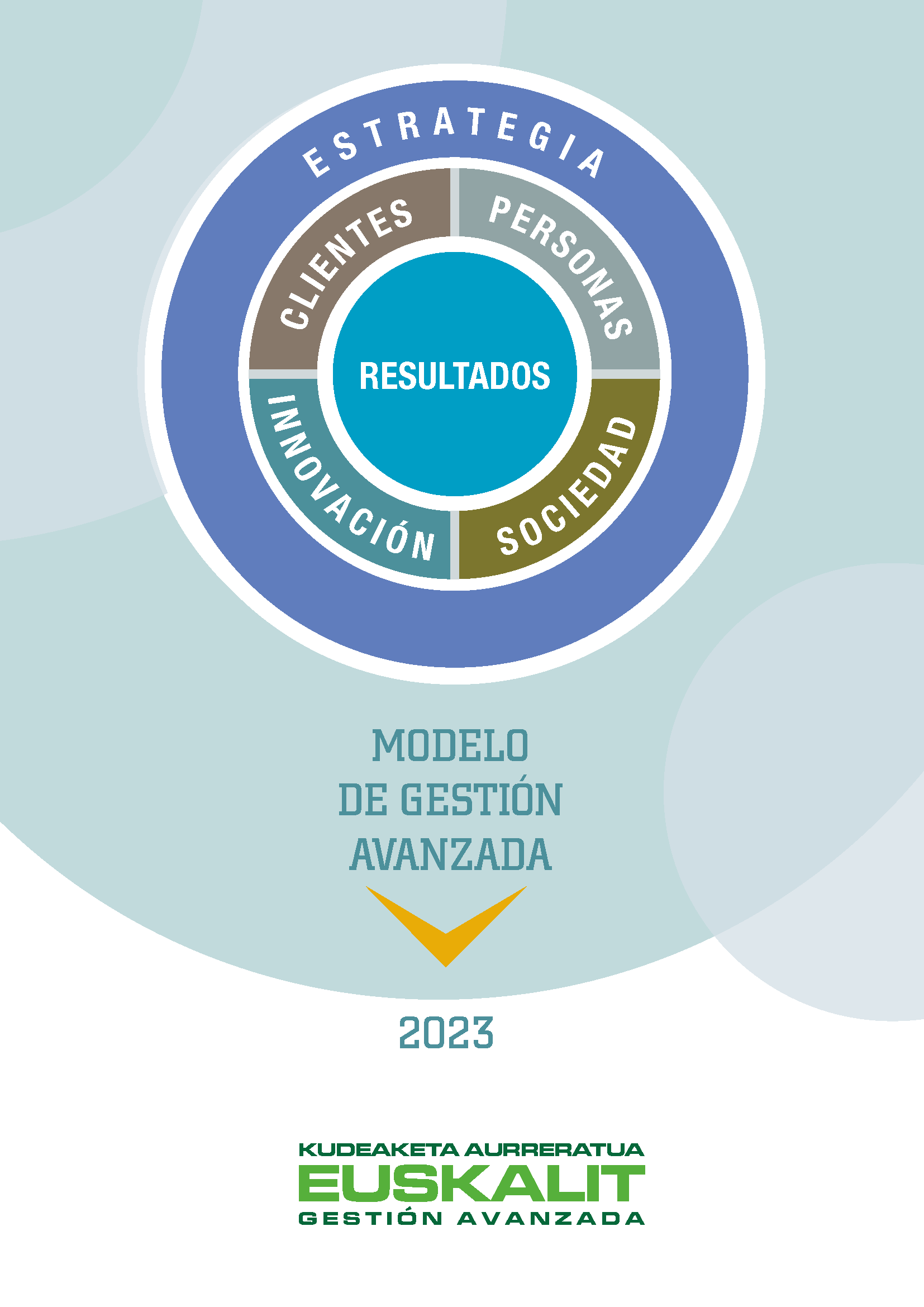 Modelo de Gestión Avanzada 2023