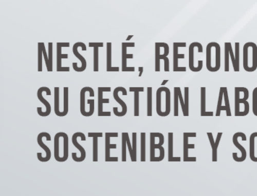 Nestlé, reconocida por su gestión laboral, sostenible y social