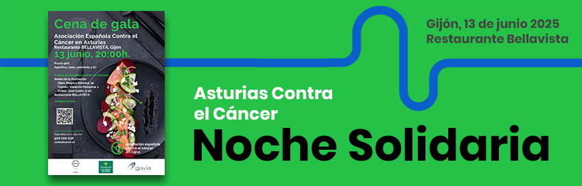 Noche Solidaria AECC