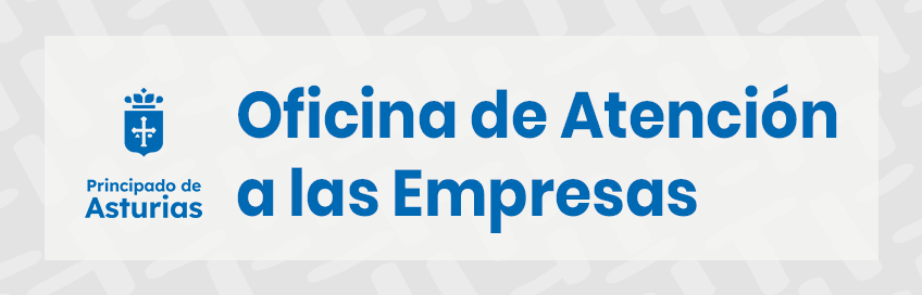 Oficina de atención a las empresas de Asturias