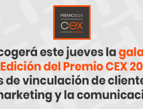 Oviedo acogerá este jueves la gala nacional de la XV Edición del Premio CEX 2025 sobre “estrategias de vinculación de clientes mediante el marketing y la comunicación”