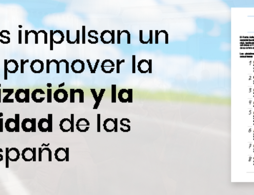 19 entidades impulsamos un pacto para promover la descarbonización y la competitividad de las PYMES en España