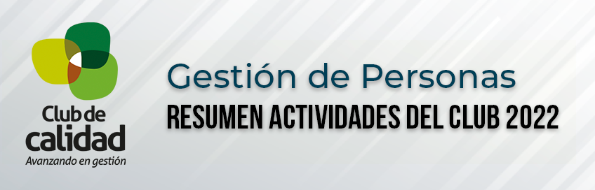 Gestión de Personas