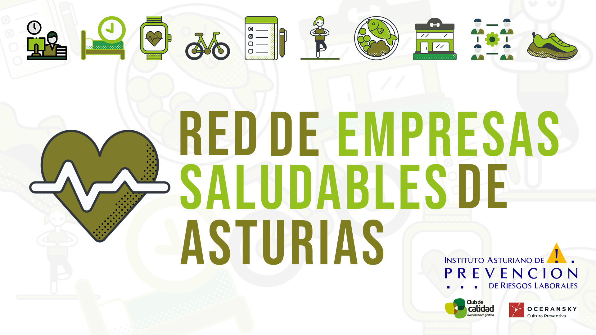 Red de Empresas Saludables de Asturias