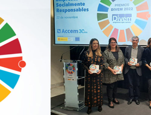 CLN Servicios Integrales recibe el ‘Premio Esenciales’ en la II Edición Premios DIVEM a las Empresas Socialmente Responsables