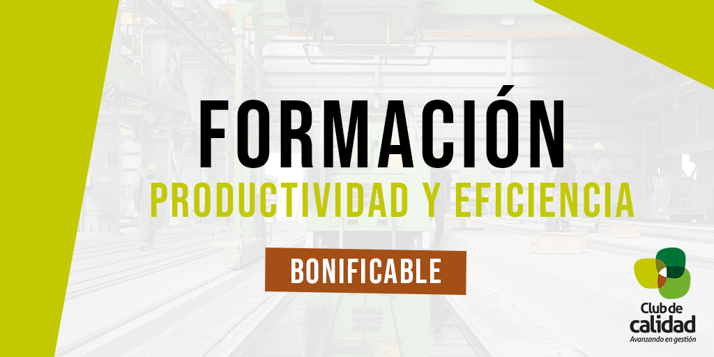 Productividad y Eficiencia